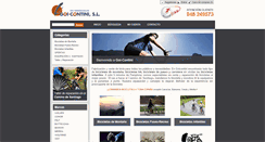 Desktop Screenshot of goicontini.com